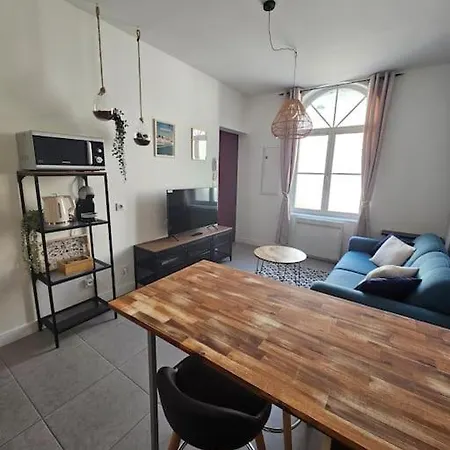 Petit Coin Calme Et Detente Apartamento *