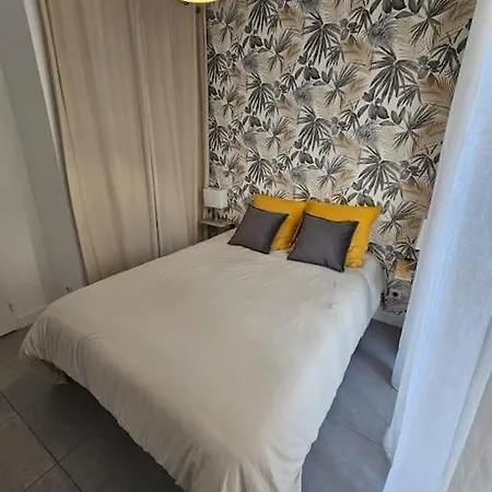 Apartamento Petit Coin Calme Et Detente Bouniagues